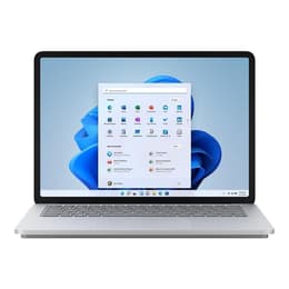 Microsoft Surface Laptop Studio 14-tum (2021) - Core i7 - Gen 11 (H) - 32GB - SSD 2 TB AZERTY - Fransk