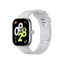 Xiaomi Redmi Watch 4 Bluetooth 47 mm - Grå