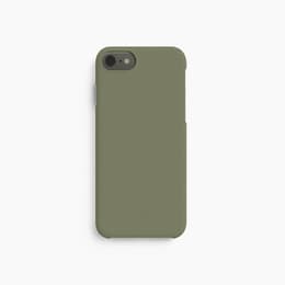 Skal iPhone 6/7/8/SE - Naturligt material - Grön