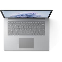 Microsoft Surface Laptop 6 13-tum (2023) - Core Ultra 5 135H - 16GB - SSD 256 GB AZERTY - Fransk