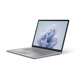 Microsoft Surface Laptop 6 13-tum (2023) - Core Ultra 5 135H - 16GB - SSD 256 GB AZERTY - Fransk