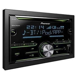 Pioneer FH-X730BT Bilradio