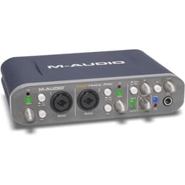 M-Audio Fast Track Pro Audio-tillbehör