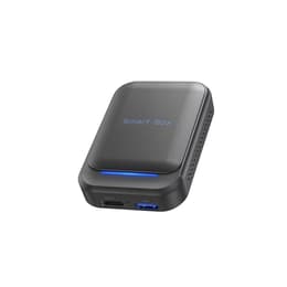 Timeknow R605 Anslutna enheter