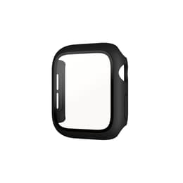 Skyddsskärm Apple Watch Series 7/8 - 41 mm - Plast - Svart