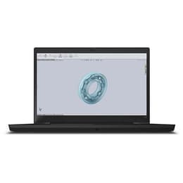 Lenovo ThinkPad T15 G2 15-tum (2021) - Core i5 - Gen 11 (G) - 16GB - SSD 256 GB QWERTY - Engelsk