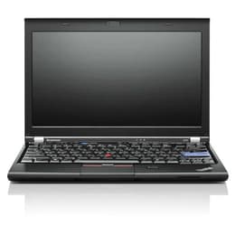 Lenovo ThinkPad X230 12-tum (2012) - Core i5-3320M - 4GB - SSD 240 GB AZERTY - Fransk