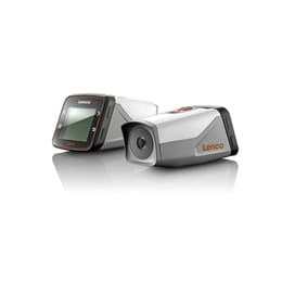Motorola SPORTCAM-600 Videokamera - Grå