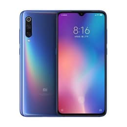 Xiaomi Mi 9 64GB - Blå - Olåst