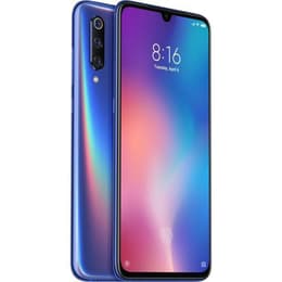 Xiaomi Mi 9 64GB - Blå - Olåst