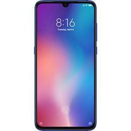 Xiaomi Mi 9 64GB - Blå - Olåst