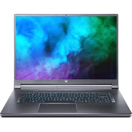 Acer Predator Triton 500 SE 16"-tum - Core i7-12700H - 16GB - SSD 1 TBGB NVIDIA GeForce RTX 3070 ti QWERTZ - Tysk