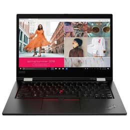 Lenovo ThinkPad L13 Yoga 13-tum (2021) - Core i5 - Gen 10 (U) - 16GB - SSD 256 GB QWERTZ - Tysk