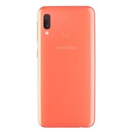 Galaxy A20e 32GB - Korall - Olåst