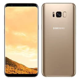 Galaxy S8+ 64GB - Guld - Olåst