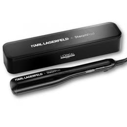 L’Oréal Professionnel Steampod 3.0 X Karl Lagerfeld Plattång - Svart