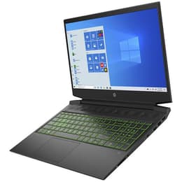 HP Pavilion 16-A0026NF 16-tum (2020) - Core i5 - Gen 10 (H) - 16GB - SSD 512 GB AZERTY - Fransk