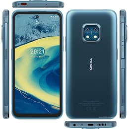 Nokia XR20 128GB - Blå - Olåst