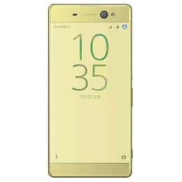 Xperia XA Ultra 16GB - Guld - Olåst