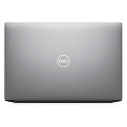 Dell Precision 5570 15-tum (2022) - Core i7 - Gen 12 (H) - 32GB - SSD 512 GB AZERTY - Fransk