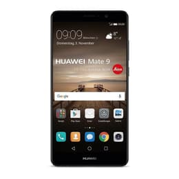 Huawei Mate 9 64GB - Svart - Olåst