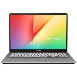 Asus VivoBook S15 15-tum (2018) - Core i7 - Gen 8 (U) - 8GB - SSD 512 GB AZERTY - Fransk