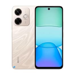 Xiaomi Redmi 13x 256GB - Guld - Olåst