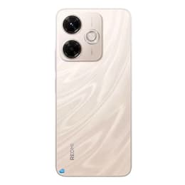 Xiaomi Redmi 13x 256GB - Guld - Olåst