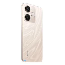 Xiaomi Redmi 13x 256GB - Guld - Olåst