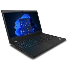 Lenovo ThinkPad P15v G3 15-tum (2022) - Core i7 - Gen 12 (H) - 16GB - SSD 512 GB QWERTY - Engelsk