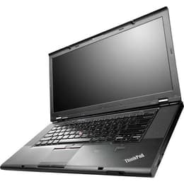 Lenovo ThinkPad T530 15-tum (2012) - Core i5-3320M - 8GB - SSD 1000 GB QWERTY - Spansk