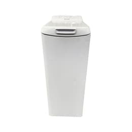 Brandt WTC1260W-F/03 Fristående tvättmaskin Toppbelastning