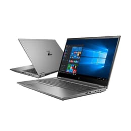 HP ZBook Fury 15 G8 15-tum (2021) - Core i7 - Gen 11 (H) - 16GB - SSD 512 GB QWERTZ - Tysk