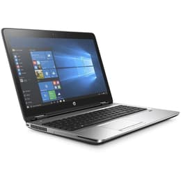 HP ProBook 650 G2 15-tum (2017) - Core i5-6200U - 16GB - SSD 240 GB QWERTZ - Tysk
