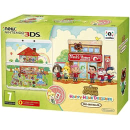 Nintendo New 3DS - HDD 8 GB - Vit