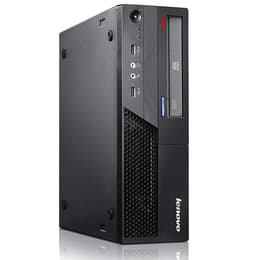 Lenovo ThinkCentre M58P Core 2 Duo E8400 3 - HDD 250 GB - 4GB