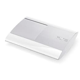 PlayStation 3 Ultra Slim - HDD 12 GB - Vit/Silver