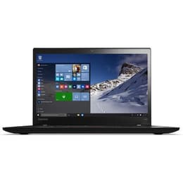 Lenovo ThinkPad T460s 14-tum Core i5-6300U - SSD 256 GB - 16GB QWERTY - Engelsk