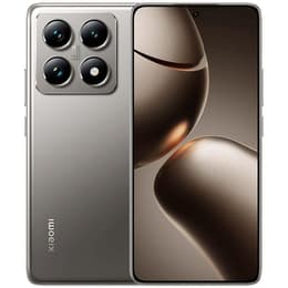 Xiaomi 14T Pro 512GB - Grå - Olåst