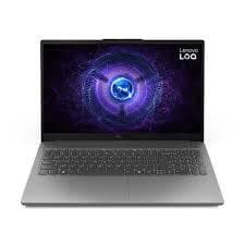 Lenovo LOQ Essential 15"-tum - Core i5-12450HX - 32GB - SSD 512 GBGB NVIDIA GeForce RTX 4050 Laptop GPU QWERTY - Engelsk