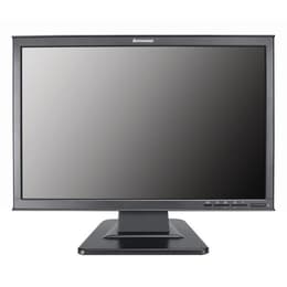 22-tum Lenovo 6622-HB1 1680 x 1050 LCD Monitor Svart