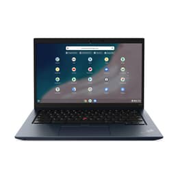 Lenovo ThinkPad C14 ChromeBook Core i5-1235U 3.3 GHz 128GB SSD - 8GB AZERTY - Fransk