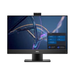 Dell Optiplex 5400 AIO 24" Core i5 3 GHz - SSD 512 GB - 8GB AZERTY - Fransk