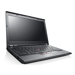 Lenovo ThinkPad X230 12-tum (2012) - Core i5-3210M - 4GB - HDD 500 GB QWERTY - Italiensk