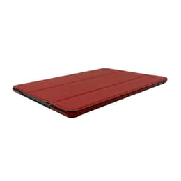 Skal iPad 9.7" (2017) / iPad 9.7"(2018) / iPad Air (2013) / iPad Air 2 (2014) / iPad Pro 9.7" (2016) - Termoplastisk polyuretan (TPU) - Röd