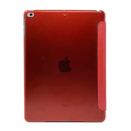 Skal iPad 9.7" (2017) / iPad 9.7"(2018) / iPad Air (2013) / iPad Air 2 (2014) / iPad Pro 9.7" (2016) - Termoplastisk polyuretan (TPU) - Röd
