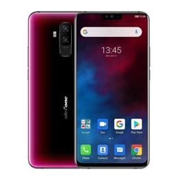 Ulefone T2 128GB - Röd - Olåst