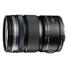 Objektiv Olympus M.Zuiko ED 12-50mm f / 3.5-6.3 EZ MSC Micro 4/3 12-50 mm f/3.5-6.3