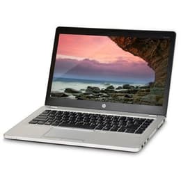 HP ProBook 9470M 14-tum (2014) - Core i5-3427U - 4GB - HDD 320 GB AZERTY - Fransk
