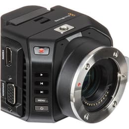 Blackmagic Design Micro Cinema Camera Videokamera - Svart